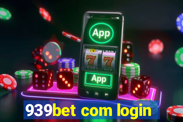 939bet com login